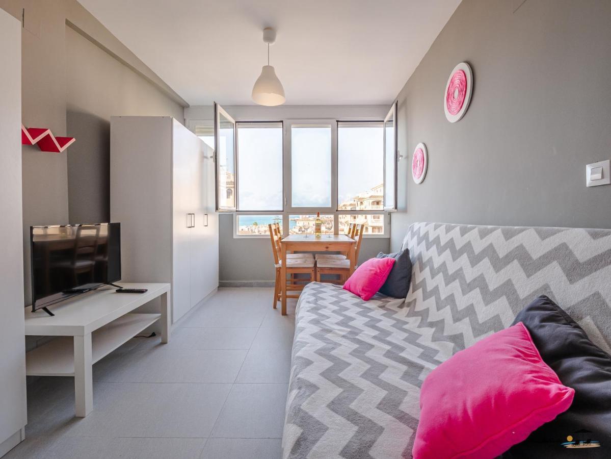 トレビエハApartamento Vistaアパートメント エクステリア 写真
