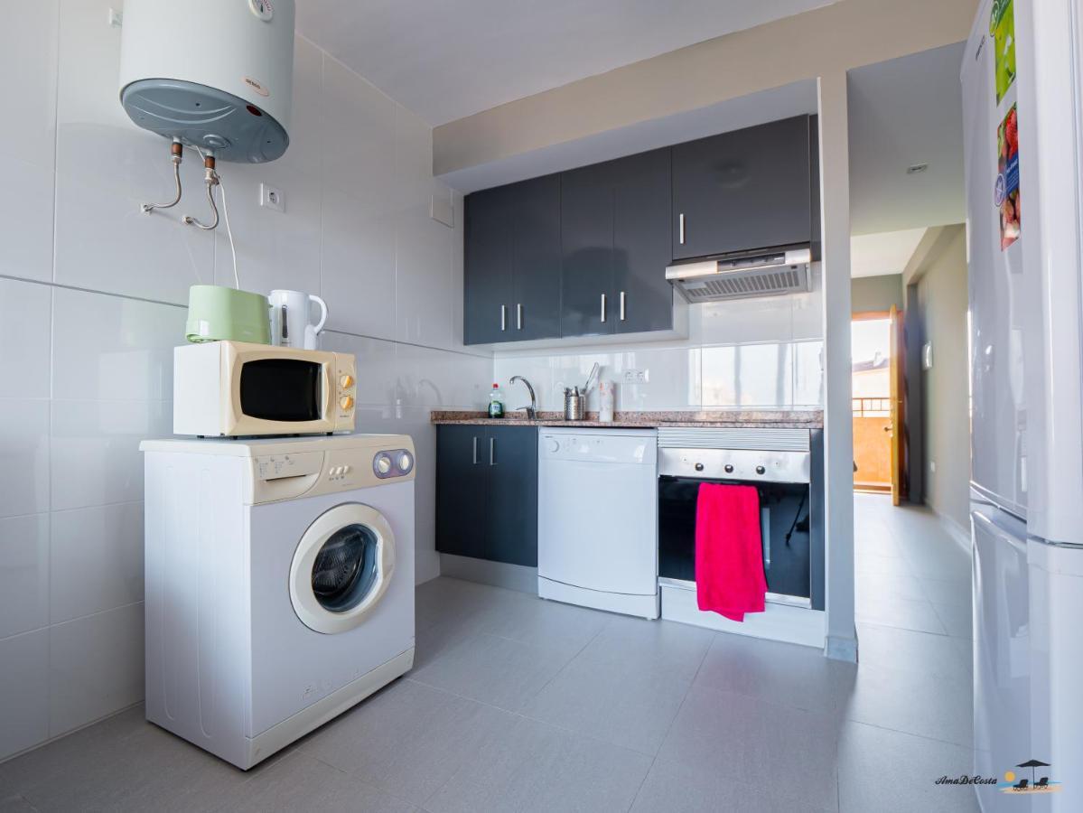 トレビエハApartamento Vistaアパートメント エクステリア 写真