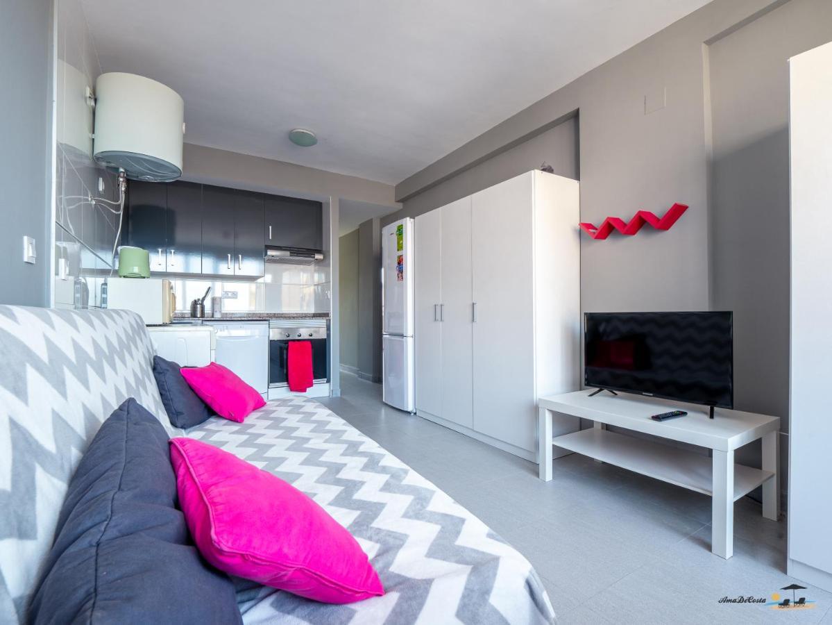 トレビエハApartamento Vistaアパートメント エクステリア 写真