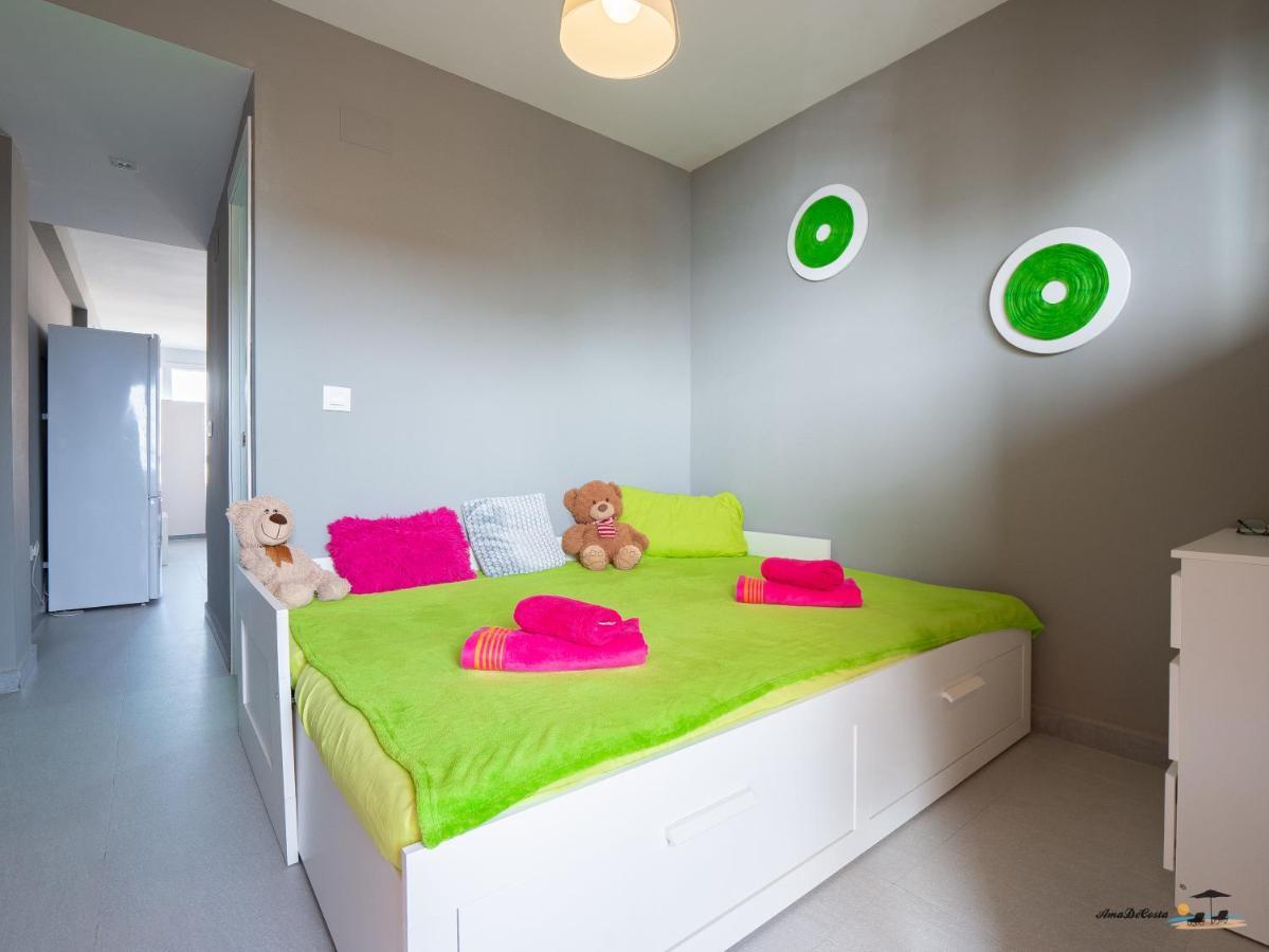 トレビエハApartamento Vistaアパートメント エクステリア 写真